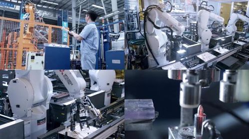 智能工廠建設(shè)新藍(lán)圖 強(qiáng)國機(jī)械發(fā)布方案，引領(lǐng)工業(yè)數(shù)字化轉(zhuǎn)型與軟件賦能新篇章